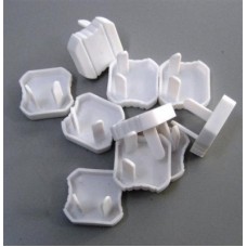 Baby Safety - Power Point Plugs (10) 