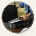 Porta-Book: Ergonomic Laptop/Tablet Stand