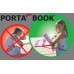 Porta-Book: Ergonomic Laptop/Tablet Stand